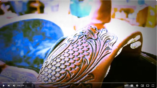 Galleries 23 2018 TV spot Continental Saddlery RFD-TV