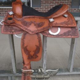 C36 The RockStar Cowgirl