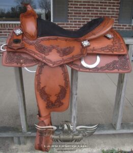 C36 The RockStar Cowgirl