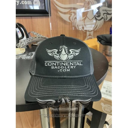 Continental ball cap