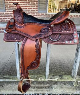 C43 Custom Starburst Reining Performer