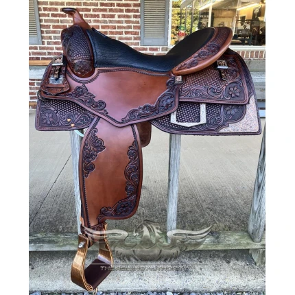 C28RG Elemental Rose Gold Reining Performer
