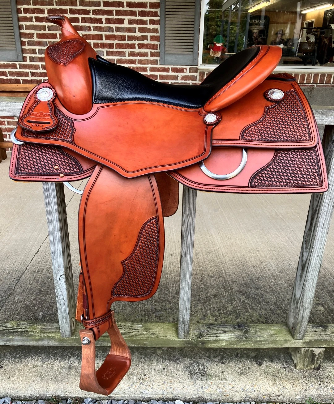 Continental Saddlery C94 Rookie Reiner - Thumbnail 3