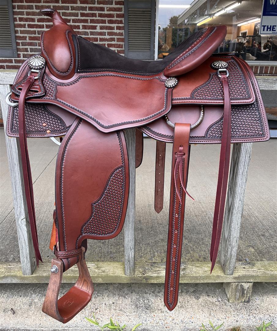 Reiner Pro Rok C95 Rookie Pro Reiner - Continental Saddlery Inc.